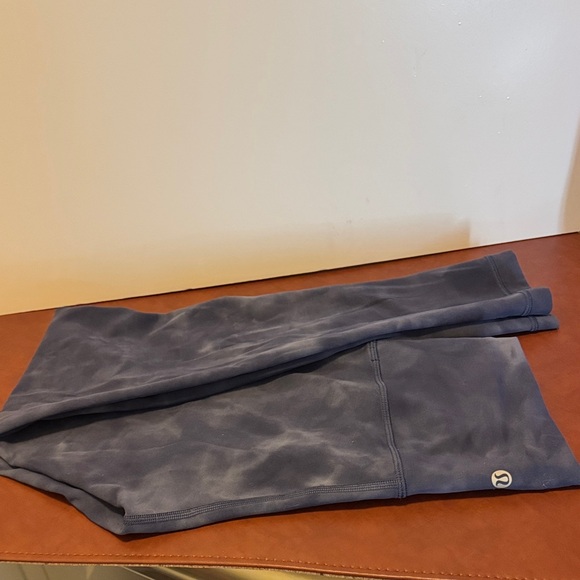 lululemon athletica Pants - lululemon athletica Blue Leggings